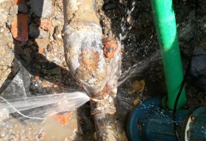 南和区管道漏水检测二